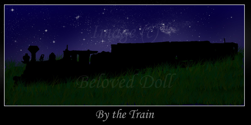 By the Train